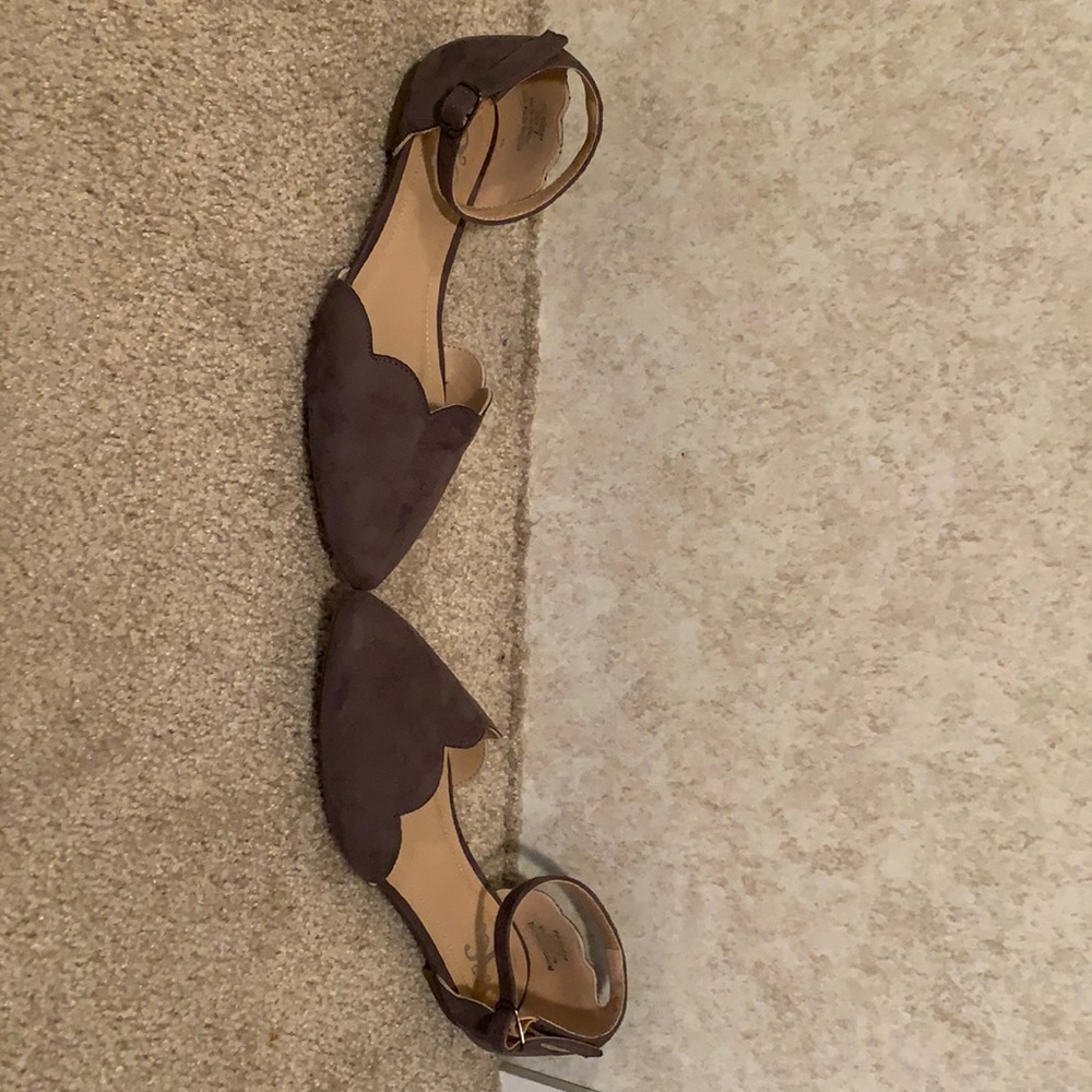 JG Ballet Flat